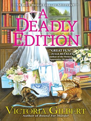 cover image of A Deadly Edition